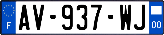 AV-937-WJ