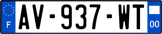 AV-937-WT