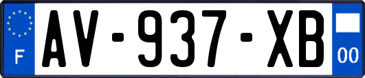 AV-937-XB