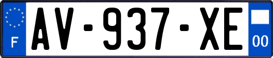 AV-937-XE