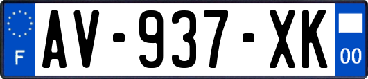 AV-937-XK