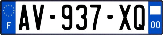 AV-937-XQ