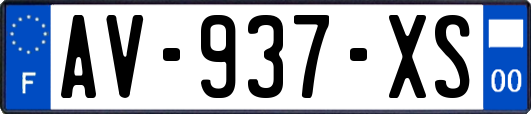 AV-937-XS