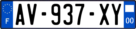 AV-937-XY