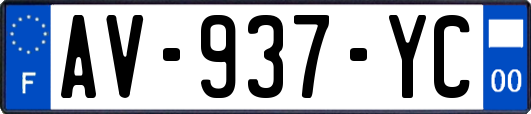 AV-937-YC