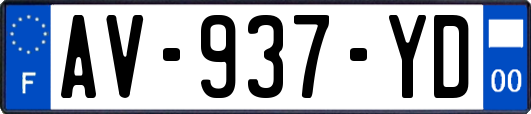 AV-937-YD