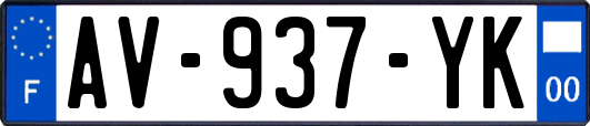 AV-937-YK