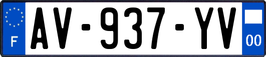 AV-937-YV