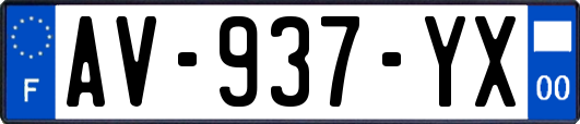 AV-937-YX