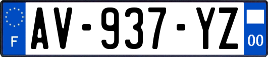 AV-937-YZ