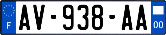 AV-938-AA