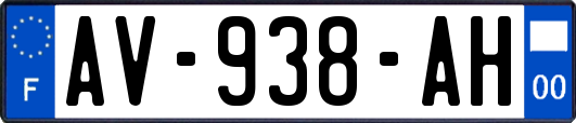 AV-938-AH