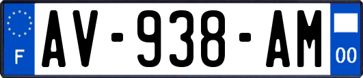 AV-938-AM