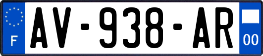 AV-938-AR