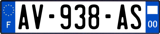 AV-938-AS