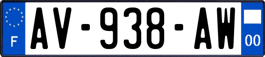 AV-938-AW
