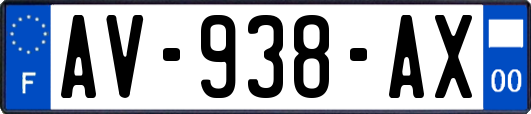 AV-938-AX
