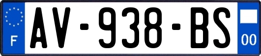 AV-938-BS