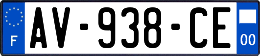 AV-938-CE