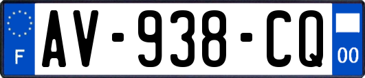 AV-938-CQ