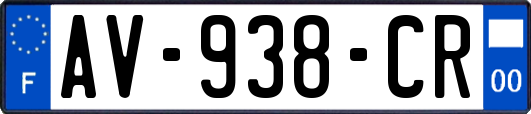 AV-938-CR