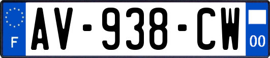 AV-938-CW