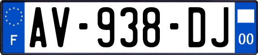 AV-938-DJ