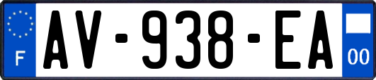 AV-938-EA