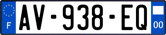 AV-938-EQ