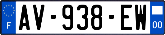 AV-938-EW