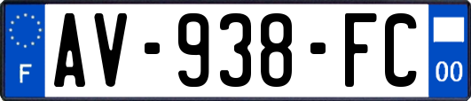AV-938-FC
