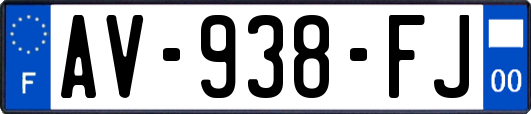 AV-938-FJ