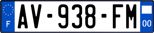 AV-938-FM