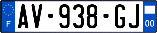 AV-938-GJ