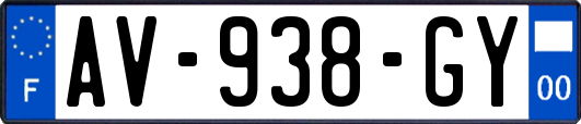 AV-938-GY