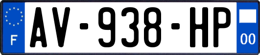 AV-938-HP