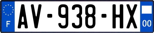 AV-938-HX