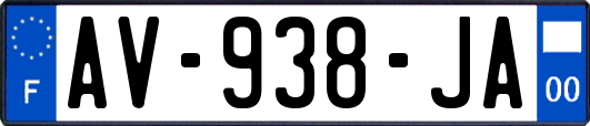 AV-938-JA