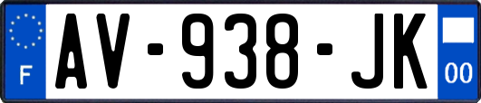 AV-938-JK