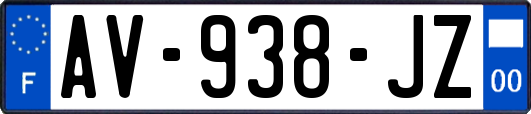 AV-938-JZ