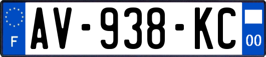 AV-938-KC