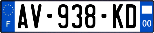 AV-938-KD