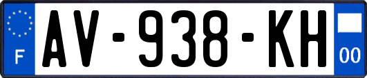 AV-938-KH