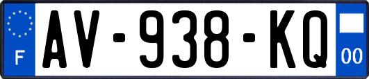 AV-938-KQ