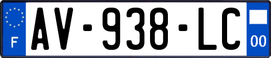 AV-938-LC