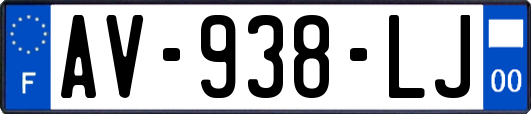 AV-938-LJ