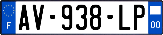 AV-938-LP