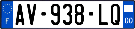 AV-938-LQ