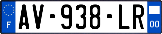 AV-938-LR