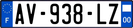 AV-938-LZ